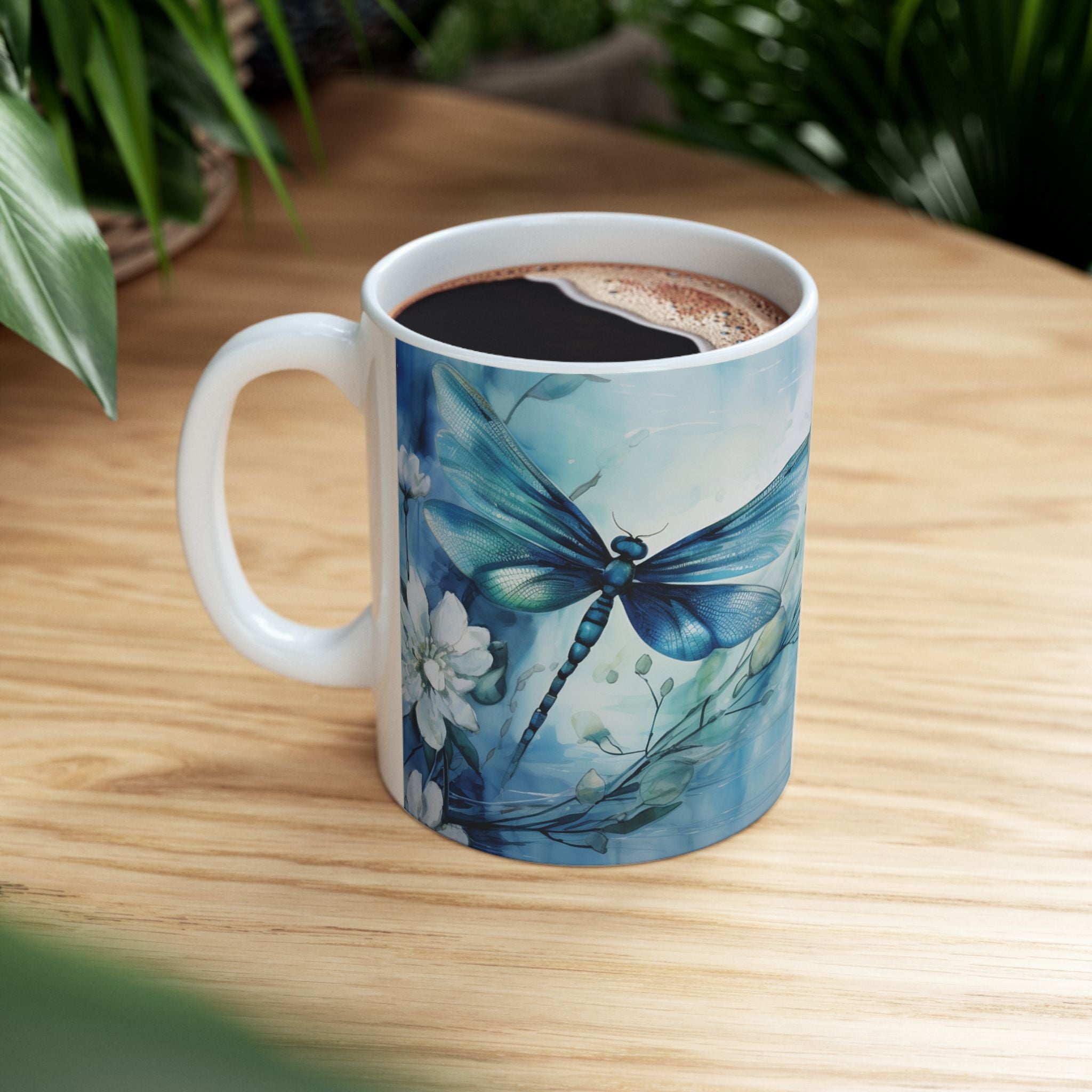 Quiet Reflections Mug