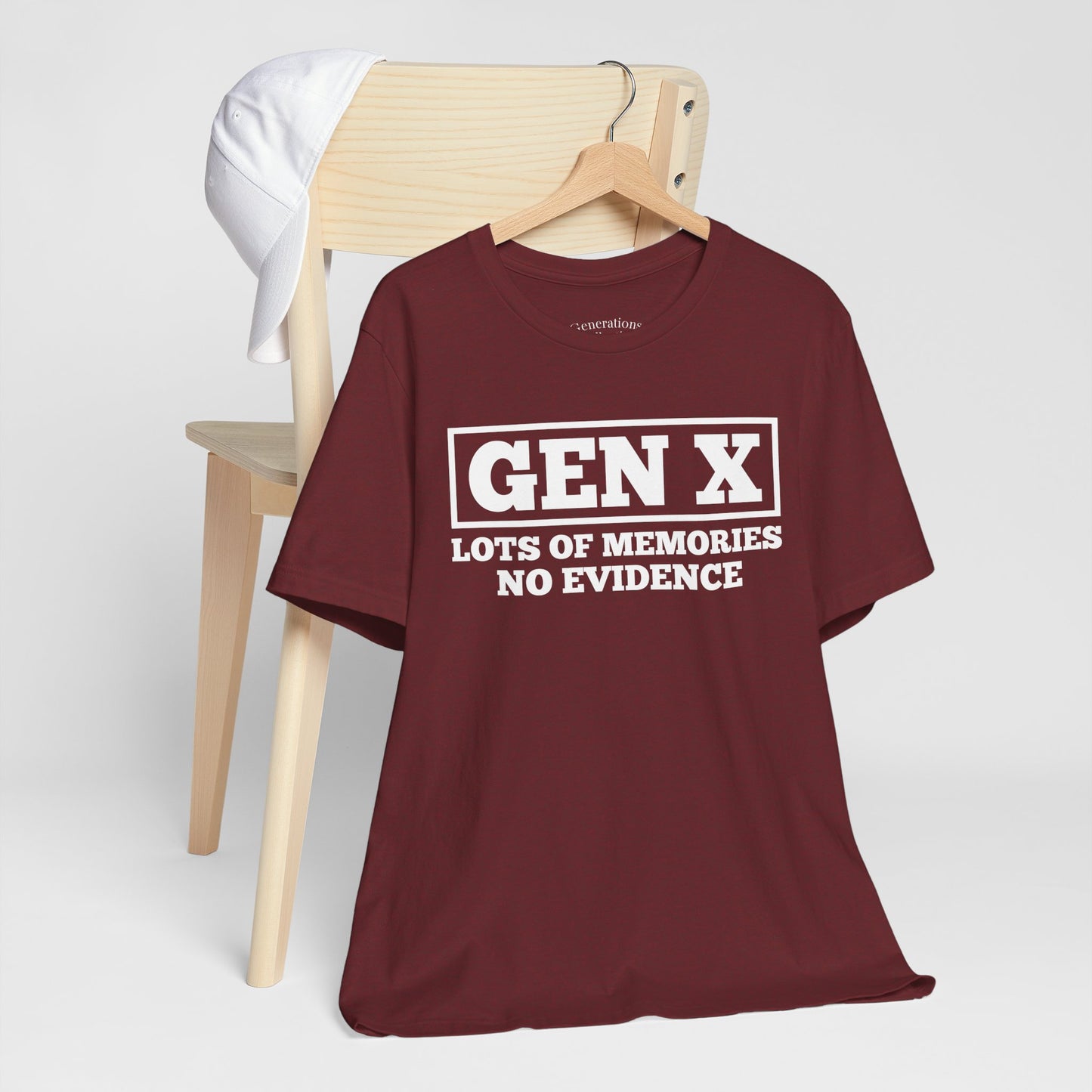 Gen X Graphic Tee