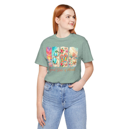 Tropical State of Mind Graphic Tee