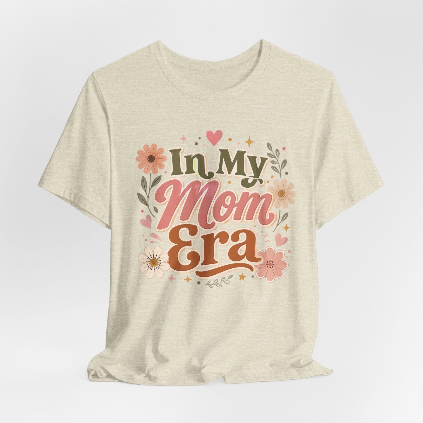 In My Mom Era Tee