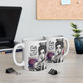 Cute, Smart & a Little Bit Dramatic Mug