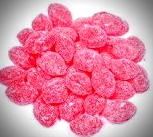 Claey’s Old-Fashioned Cherry Hard Candy