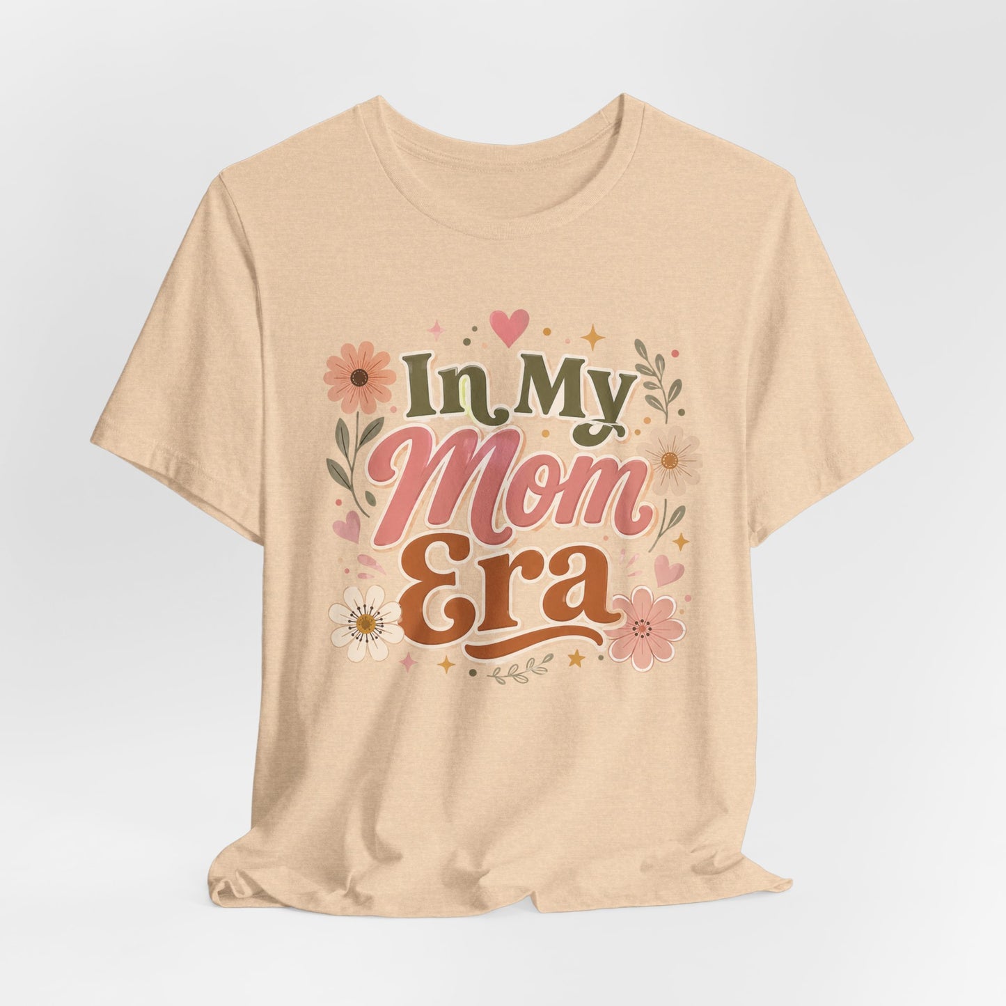 In My Mom Era Tee