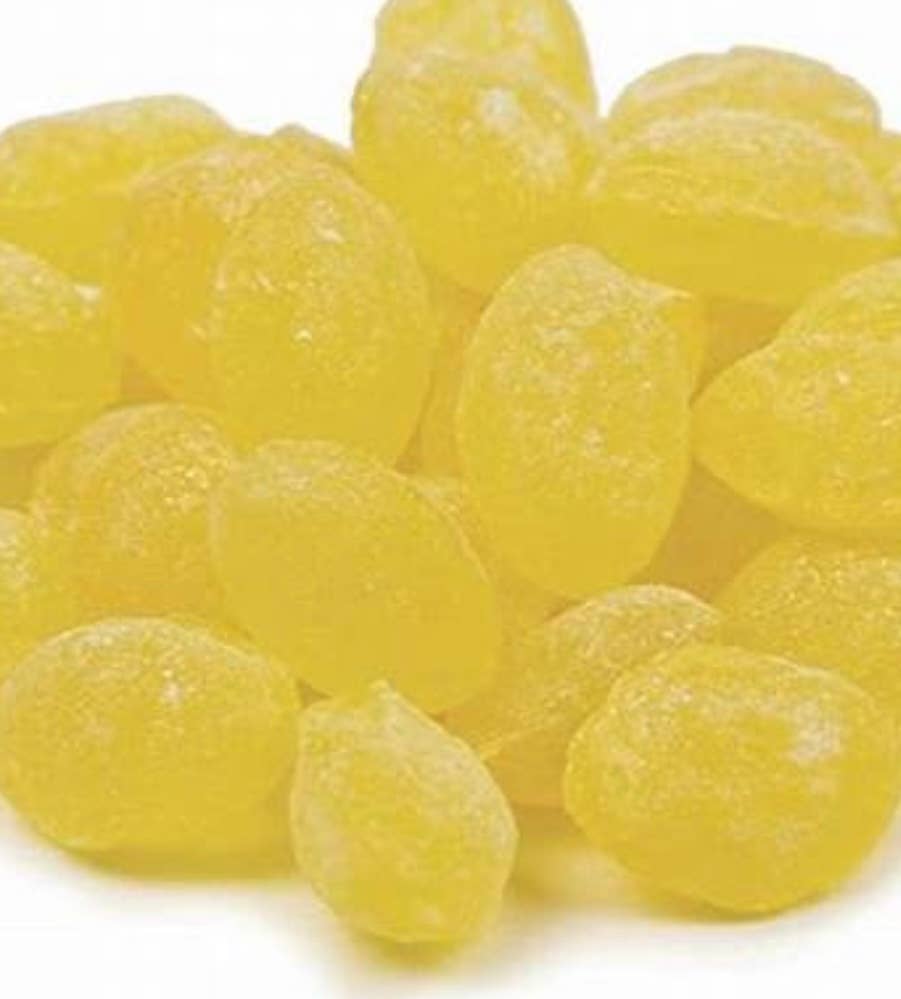 Claey’s Old-Fashioned Lemon Drops