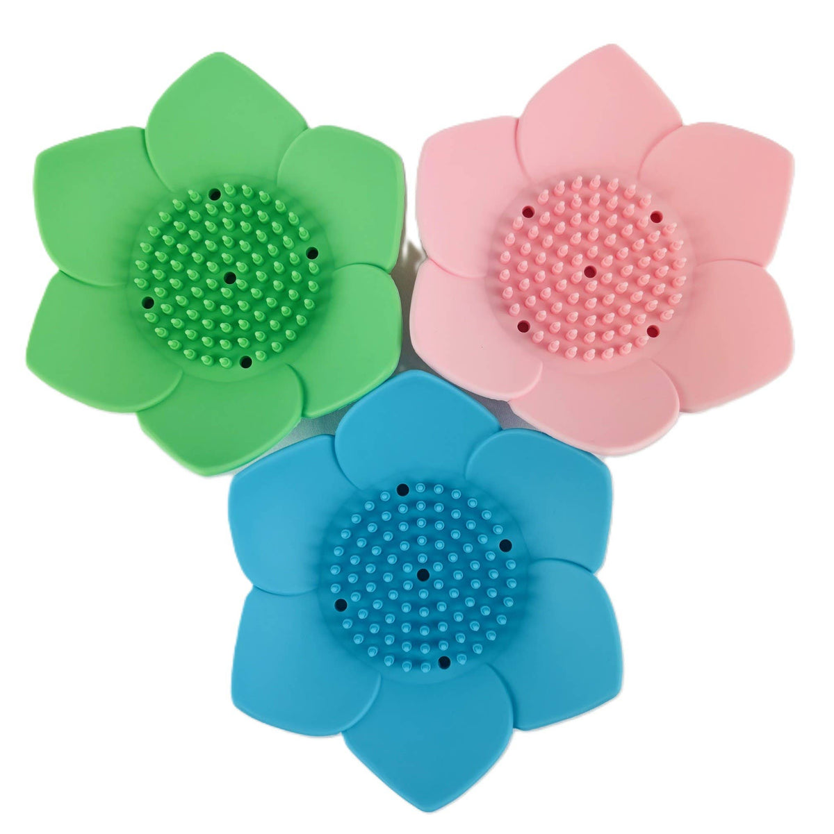 Petal Rest Shower Steamer Tray