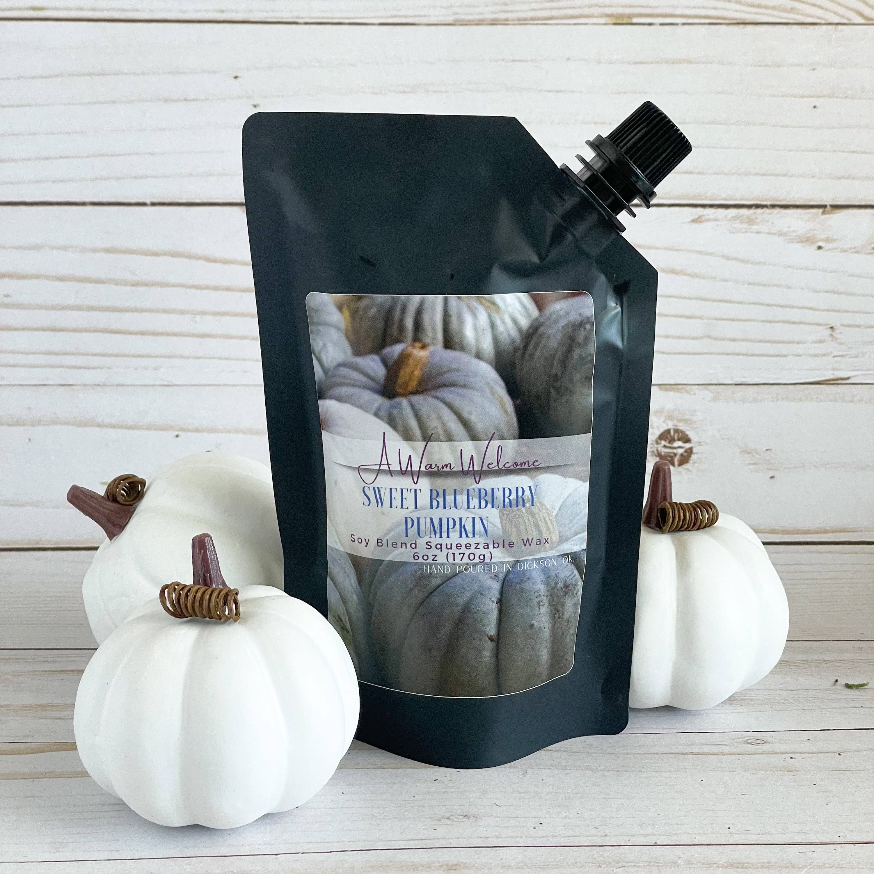 Blueberry Pumpkin Harvest Softie Scent Melts