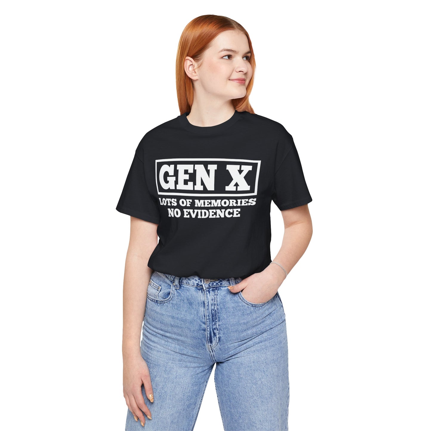 Gen X Graphic Tee