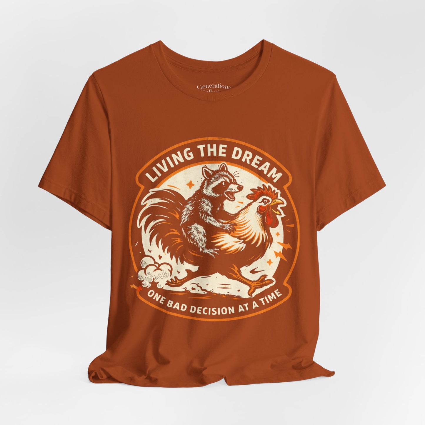 Living the Dream Tee