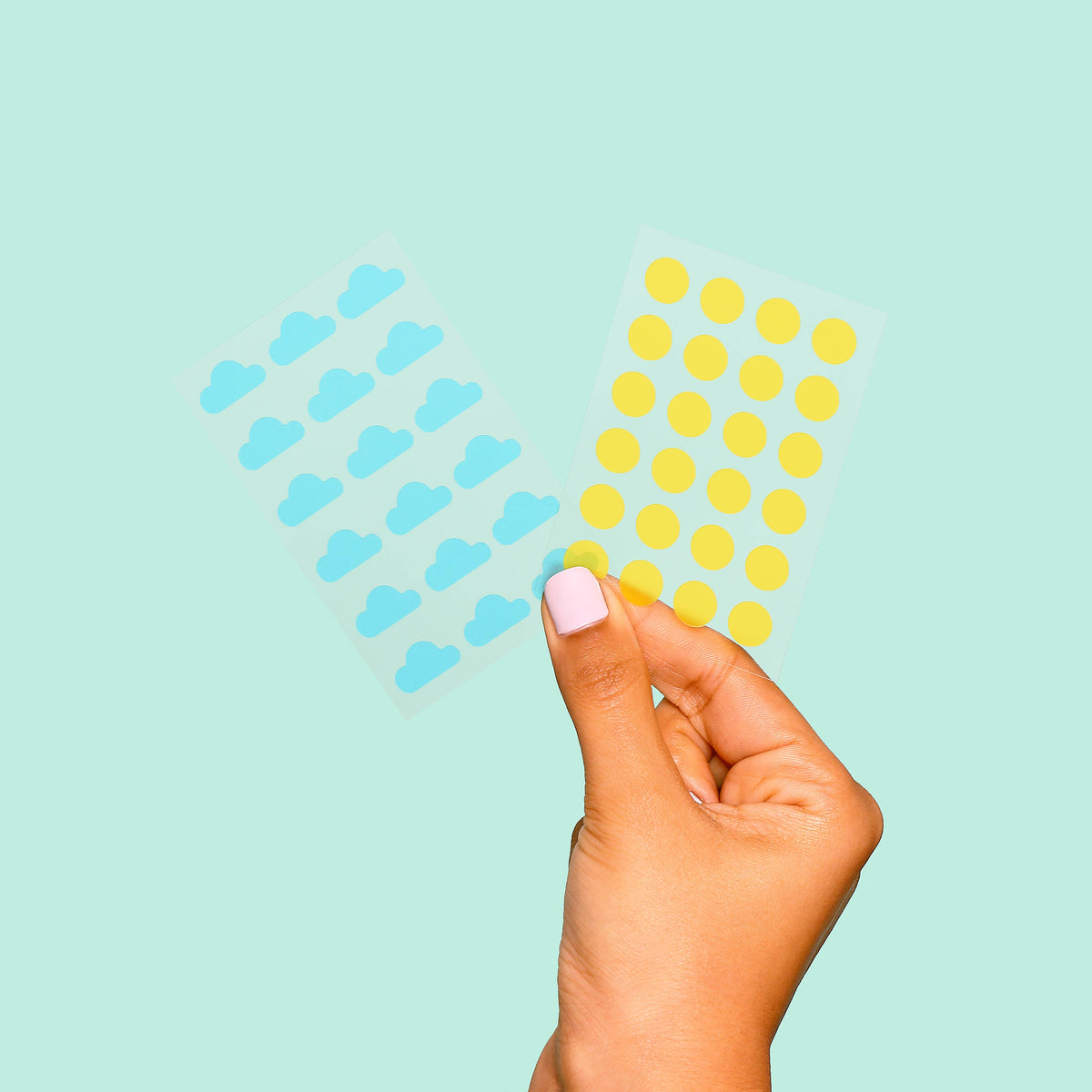 Suns & Clouds Hydrocolloid Pimple Patches