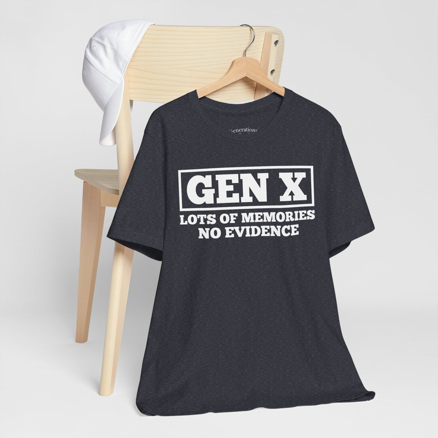 Gen X Graphic Tee