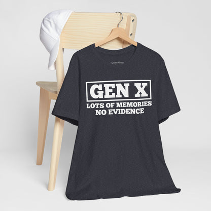 Gen X Graphic Tee