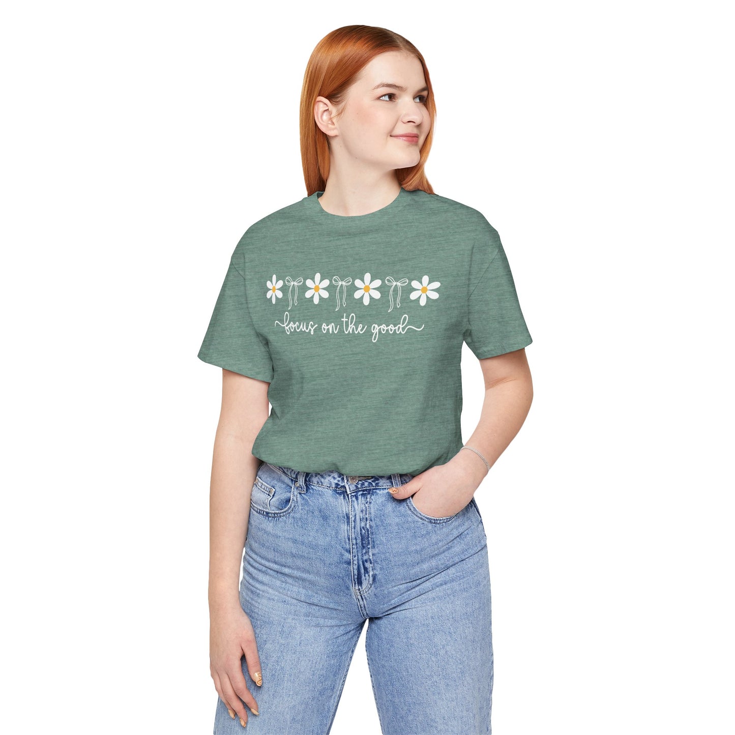 Focus on the Good Graphic Tee