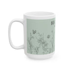 Becoming Takes Time Mug