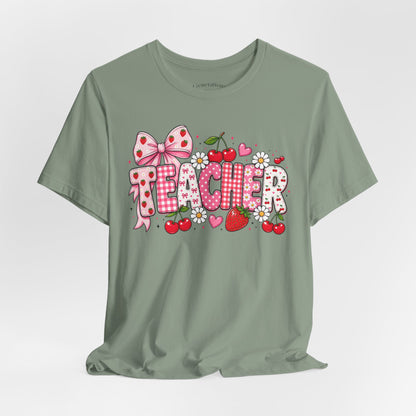 Sweet Teacher Graphic Tee