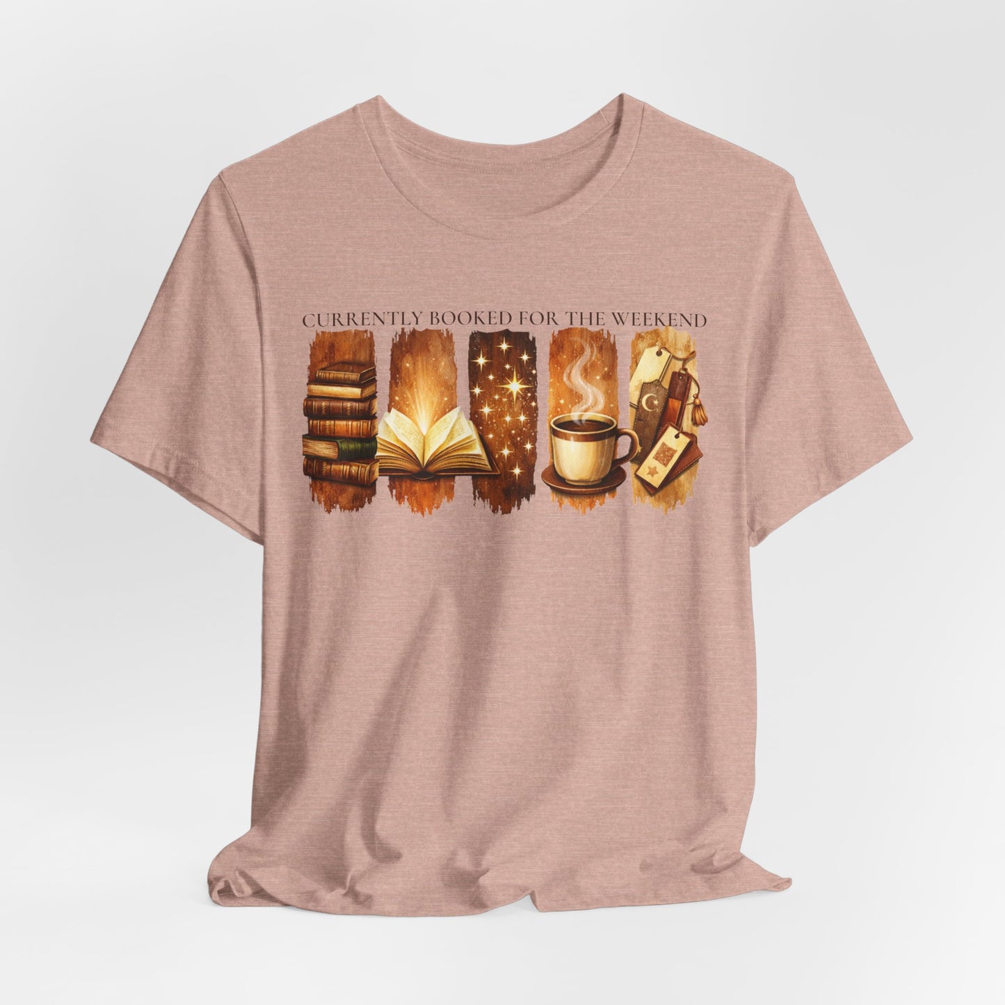 Currently Booked for the Weekend Tee