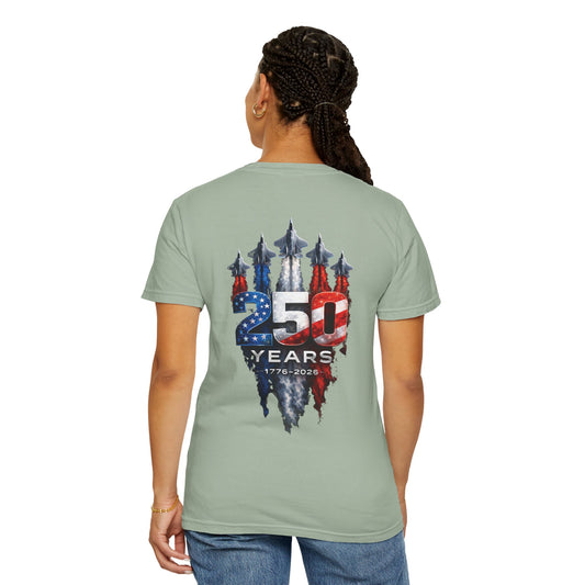 250 Years Anniversary Graphic Tee