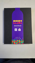 Sketch & Scribble Hardcover Sketchbook