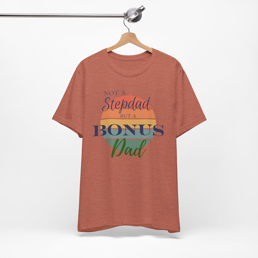 Bonus Dad Tee