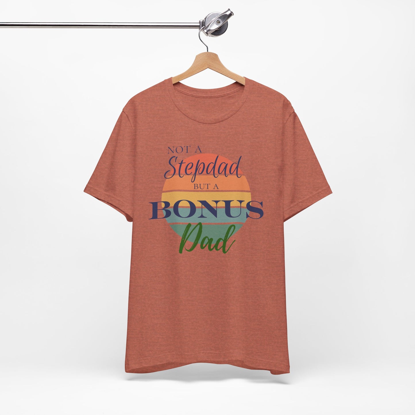 Bonus Dad Tee