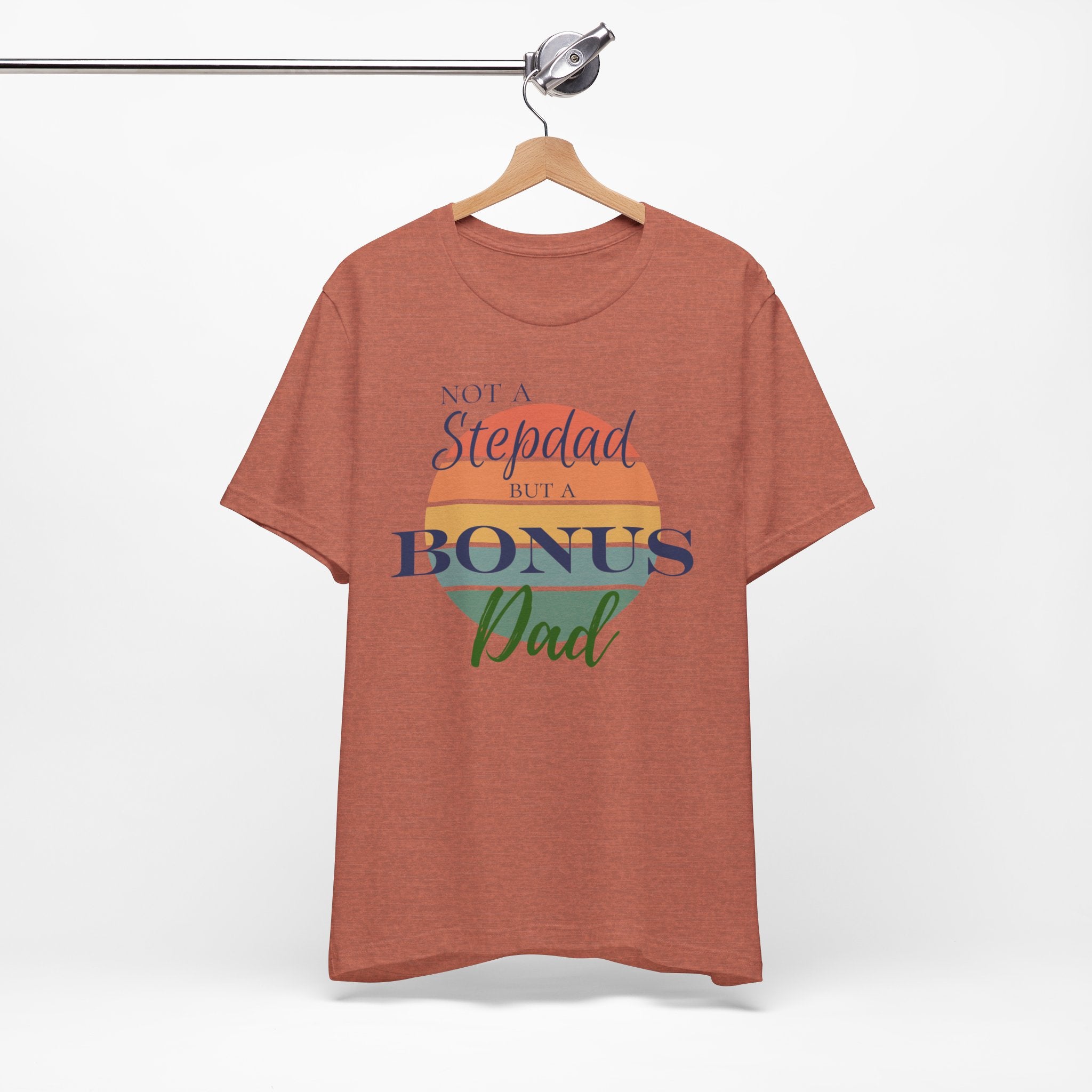 Bonus Dad Tee