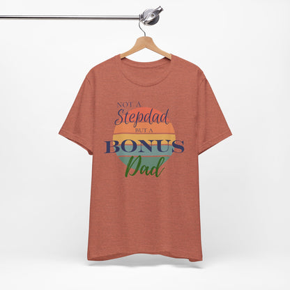 Bonus Dad Tee