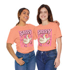 Sassy Goose Graphic Tee