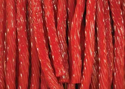 Gourmet Thick Cut Cherry Licorice