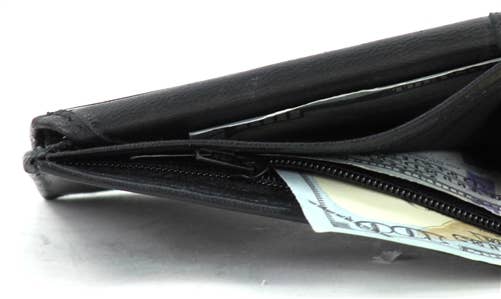 Classic Carry Lambskin Wallet