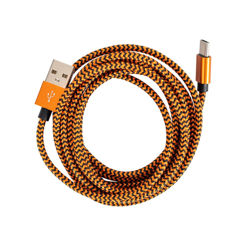 A Little Reach USB-C Charging Cable