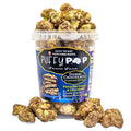 Crack Corn Dubai Chocolate Puffy Pop