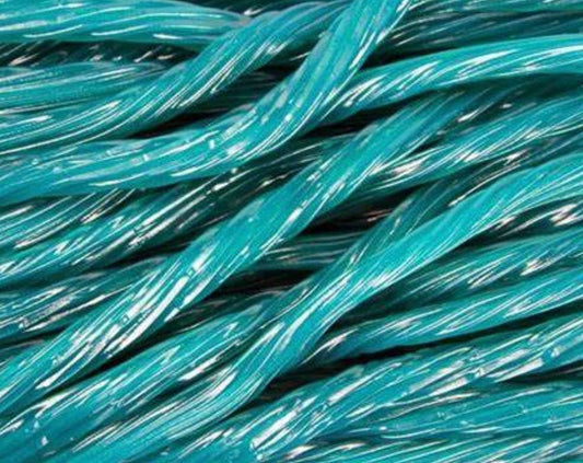 Gourmet Thick Cut Blue Raspberry Licorice