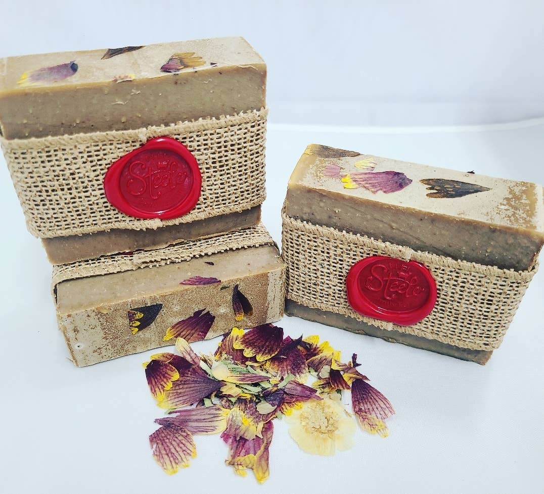 Oklahoma Girl Soap