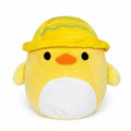 Squishmallows Webb Duck Plush