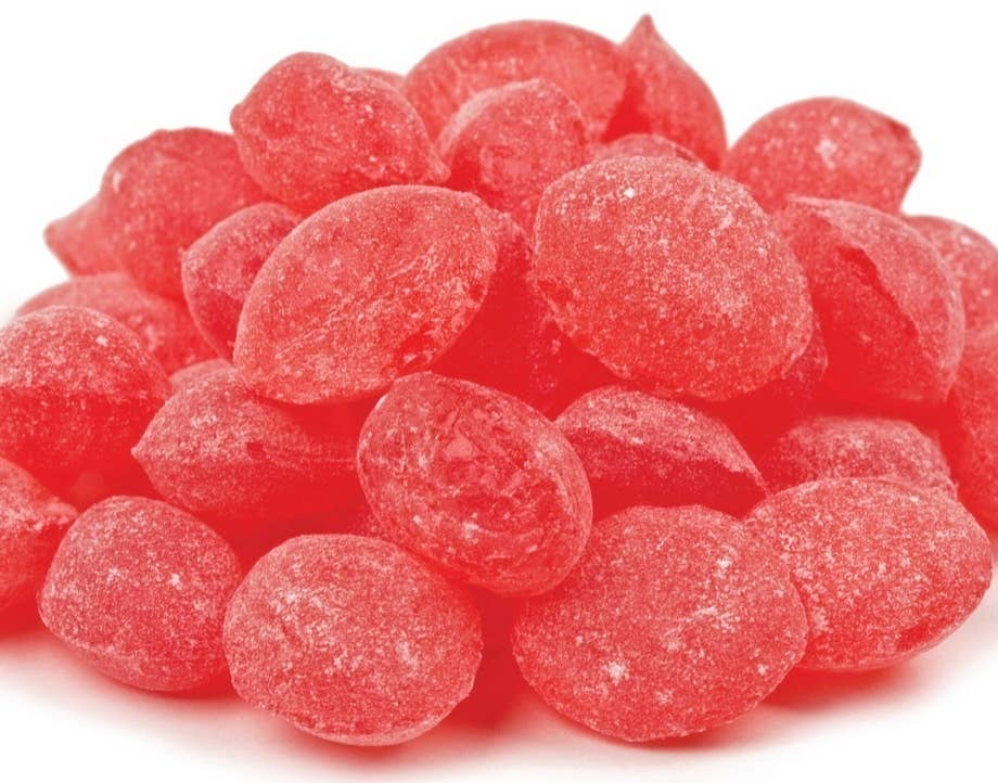 Claey’s Old-Fashioned Cinnamon Hard Candy