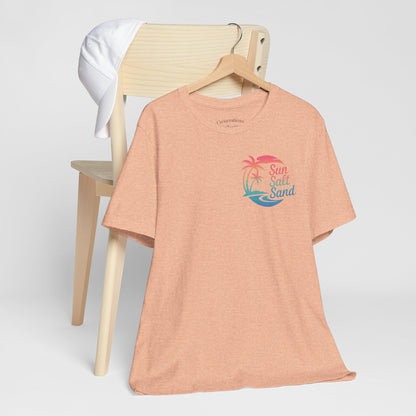 Sun Salt Sand Graphic Tee