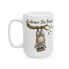 Embrace The Feral Mug