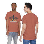 Best Dad By Par Graphic Tee