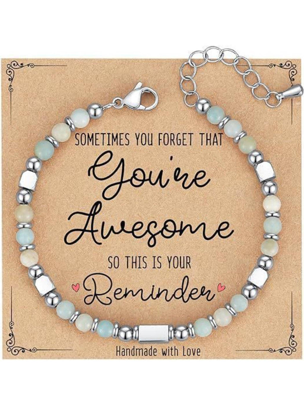 Just a Reminder Bracelet