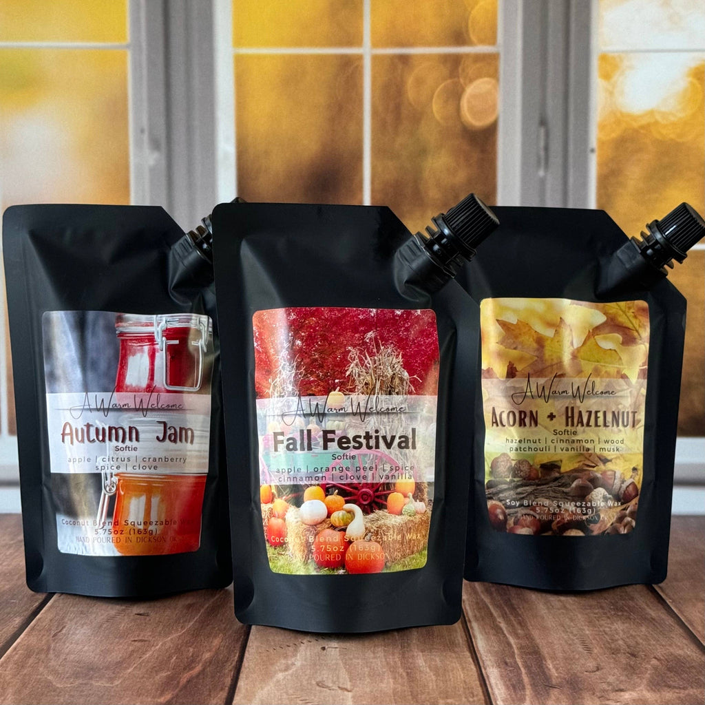 Fall Festival Softie Scent Melts