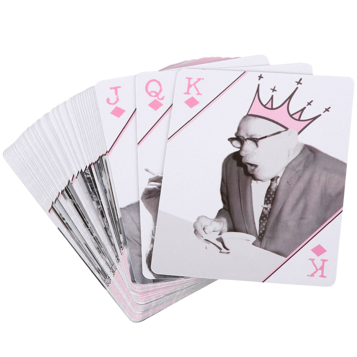Trash Talk Playing Cards