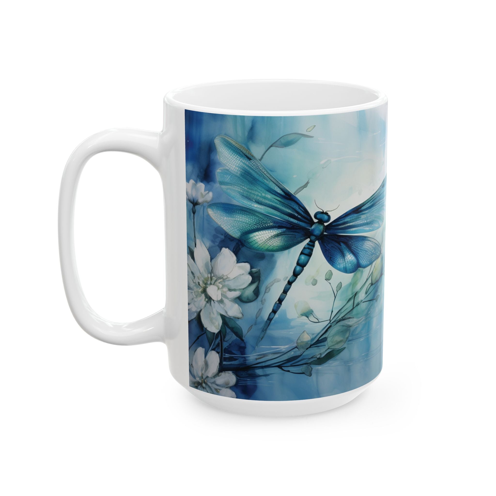 Quiet Reflections Mug