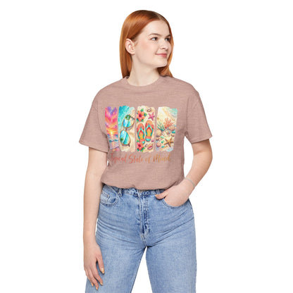 Tropical State of Mind Graphic Tee