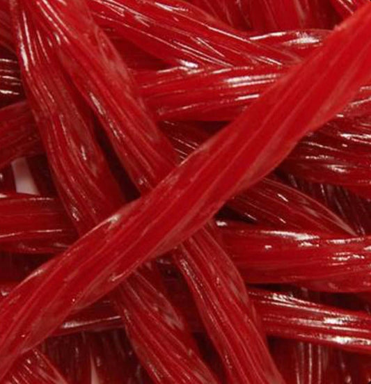 Gourmet Thick Cut Strawberry Licorice