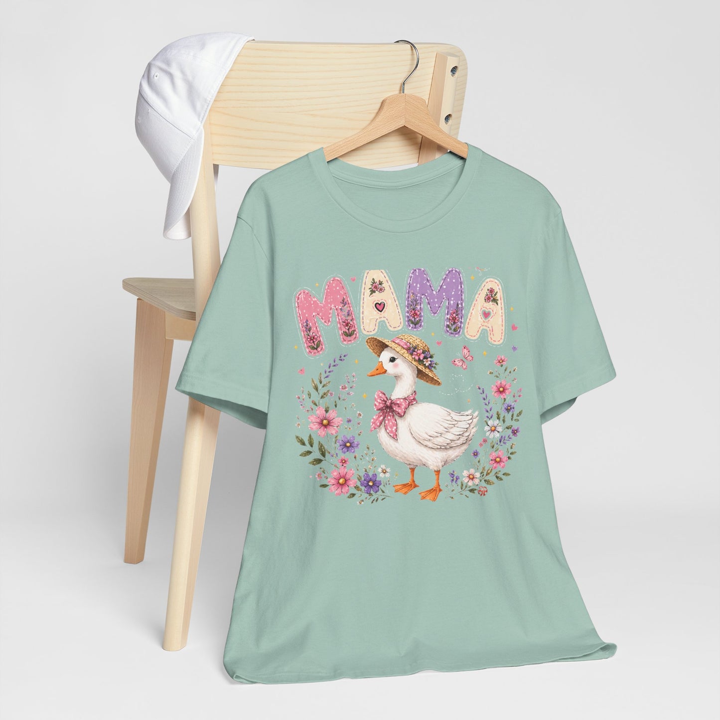 Mama Goose Graphic Tee