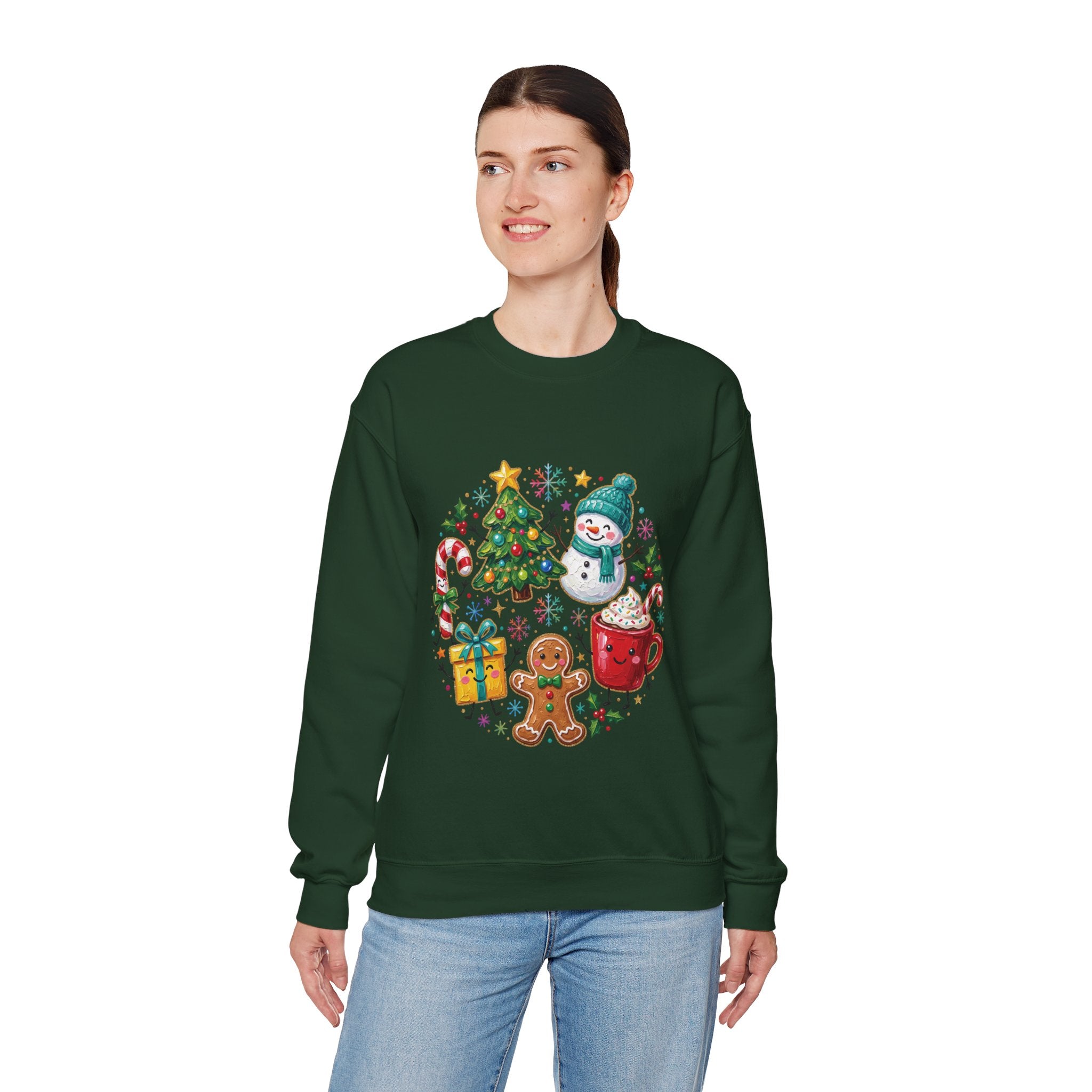 Christmas Cheer Sweatshirt