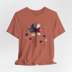 America Bloom Graphic Tee