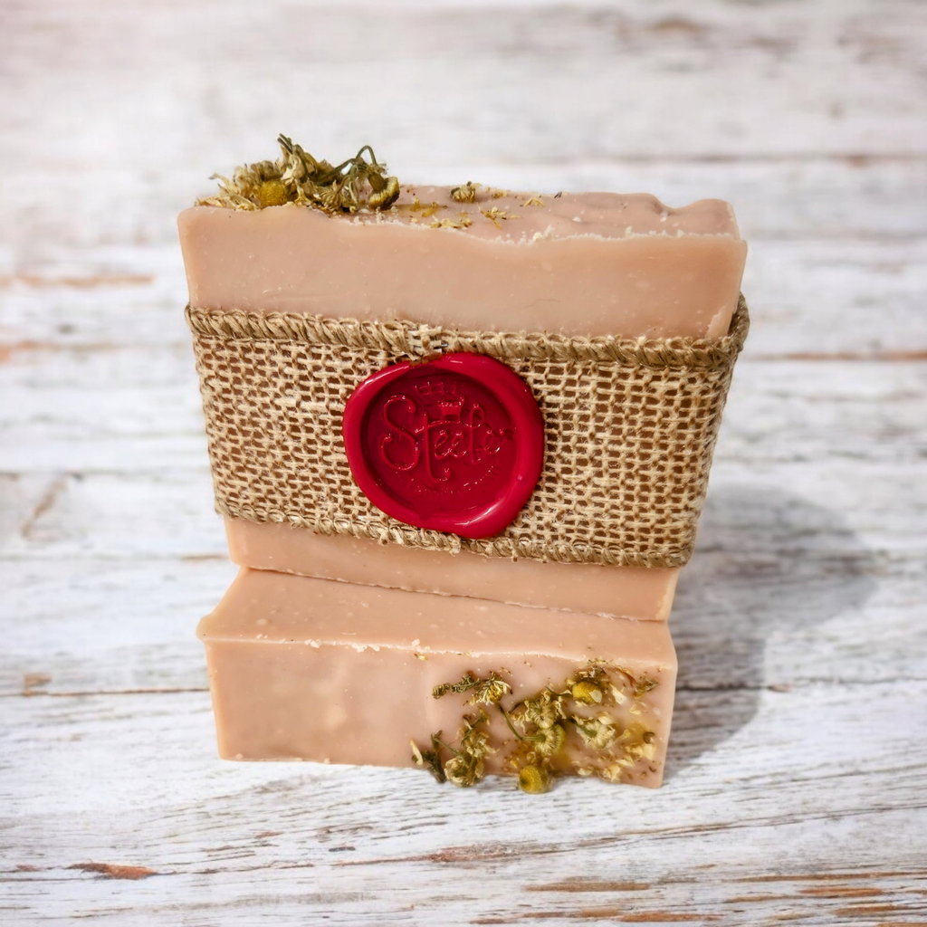 Calamine Clay Soap
