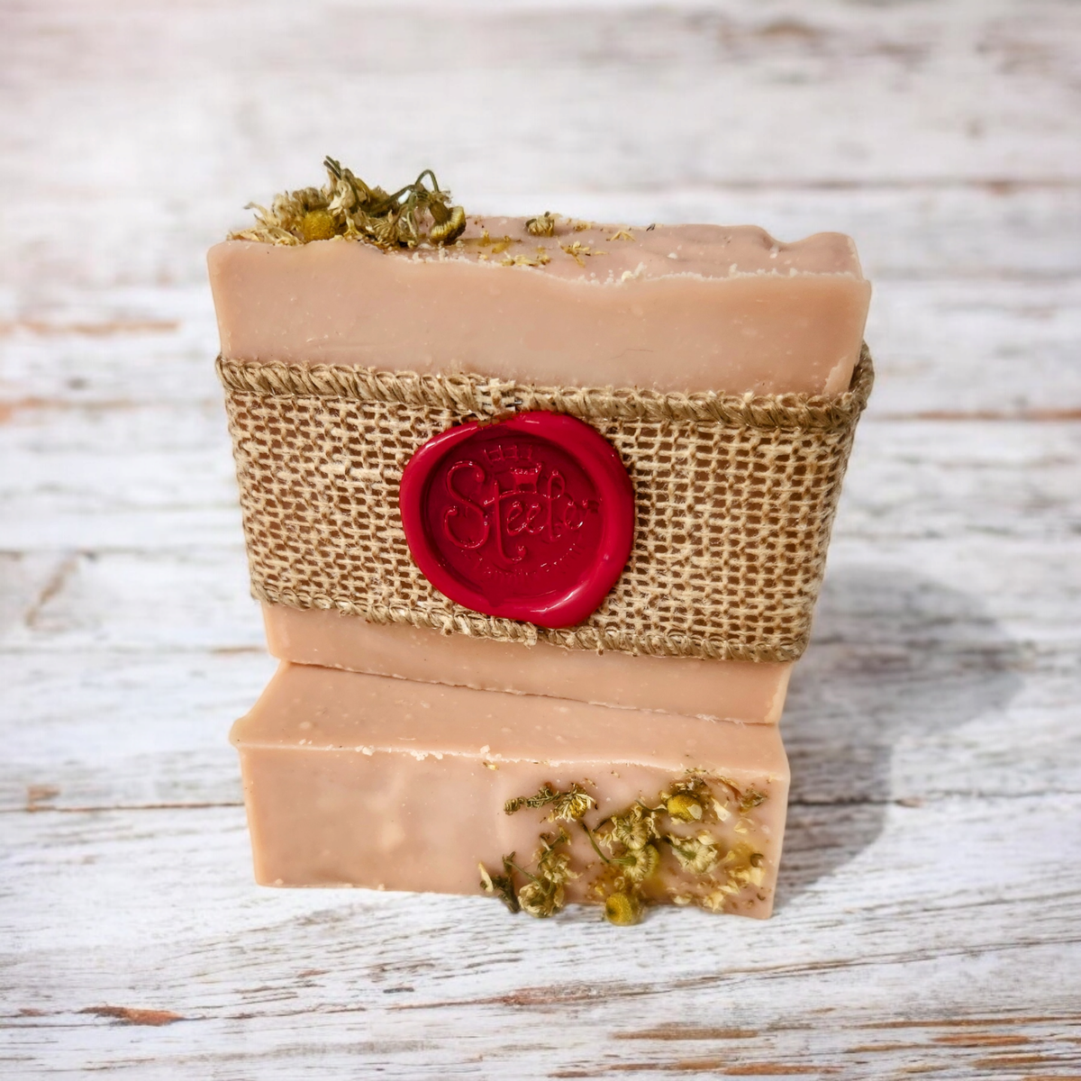 Calamine Clay Soap