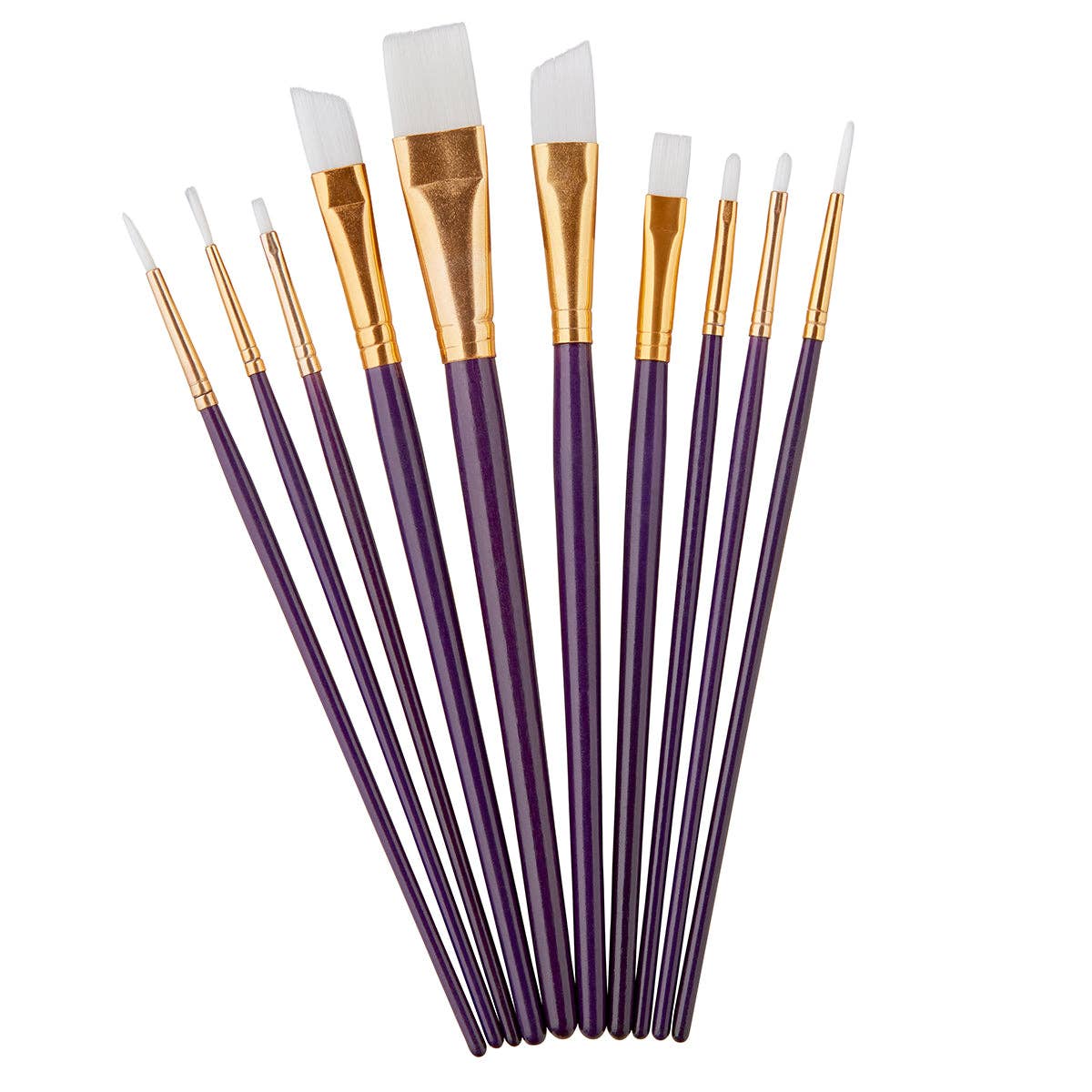 Create Your Way Paint Brush Set