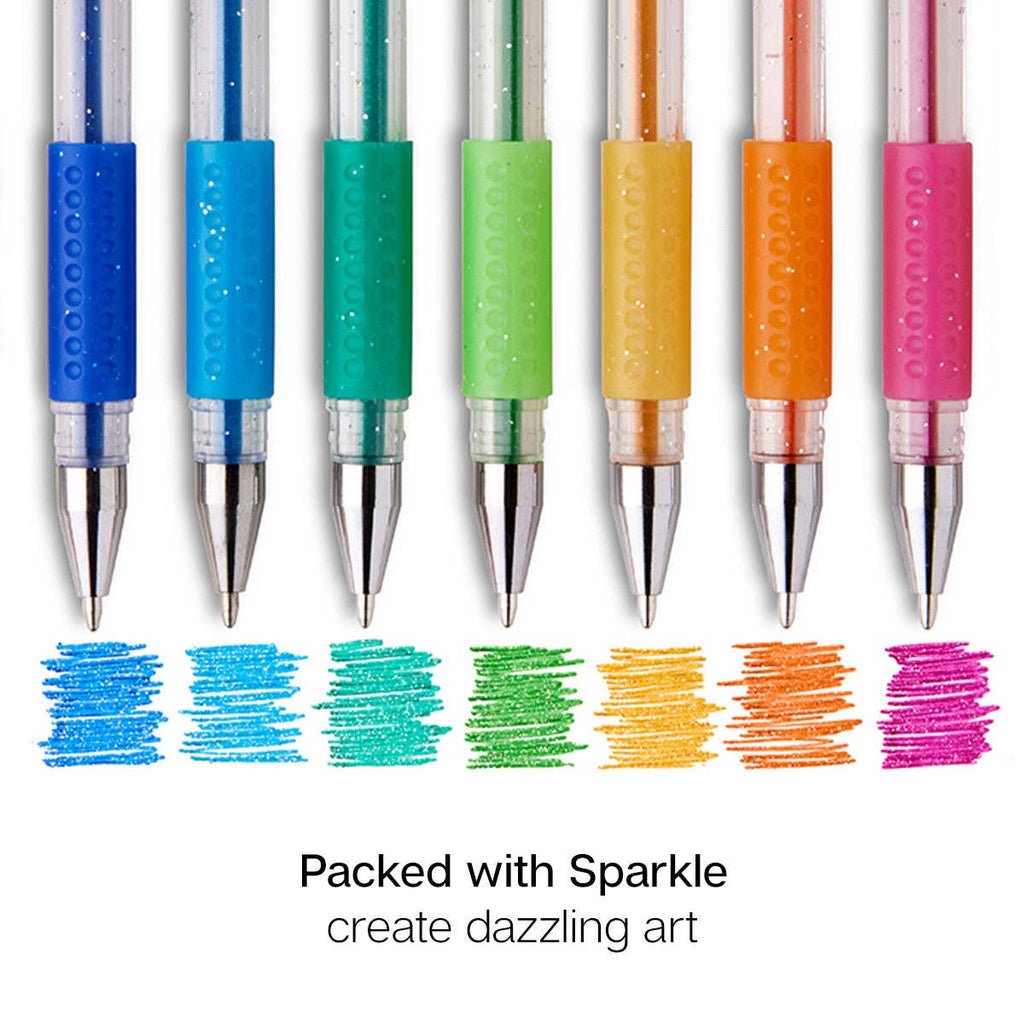 Glitter Gel Pens